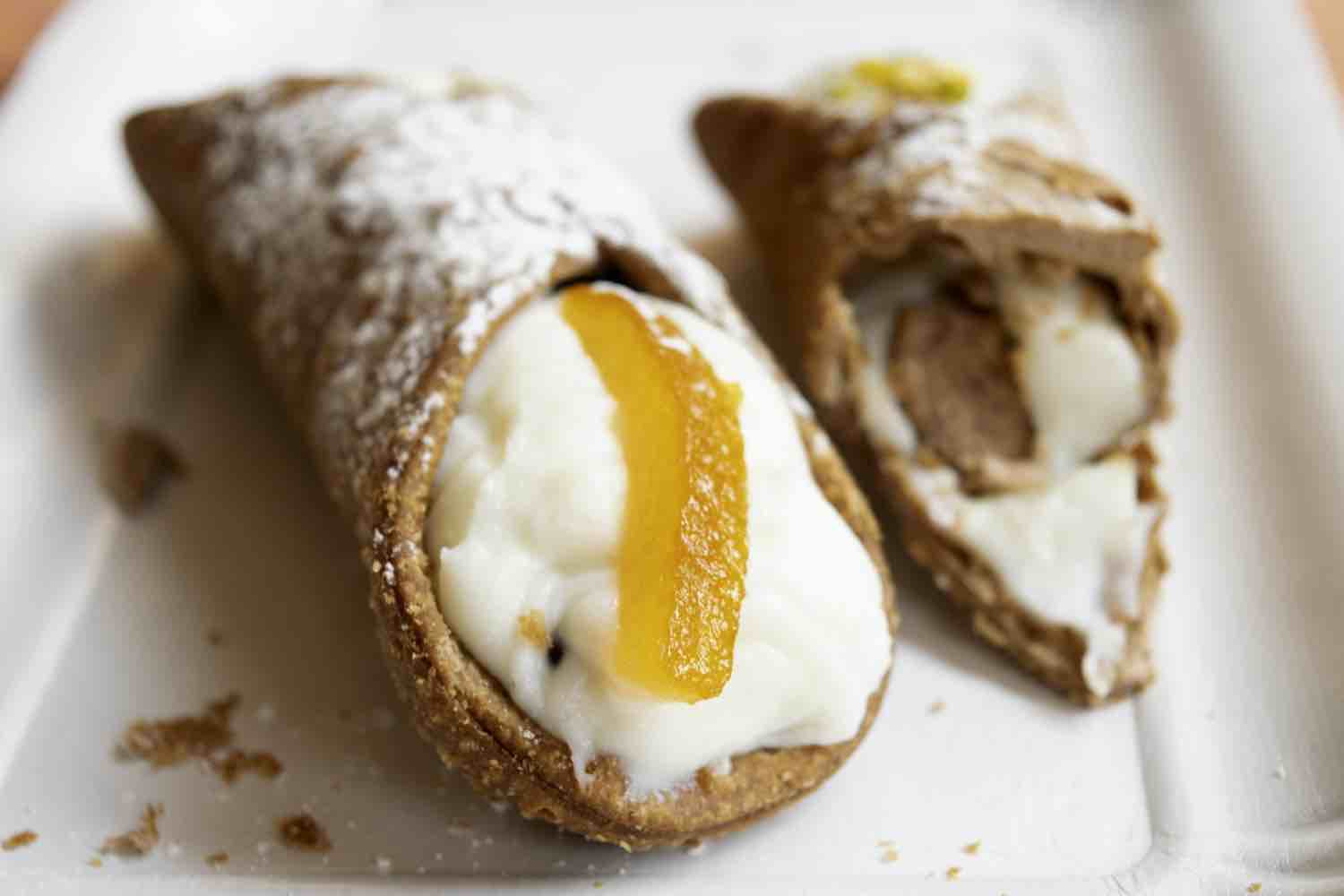 gateau sicilien
