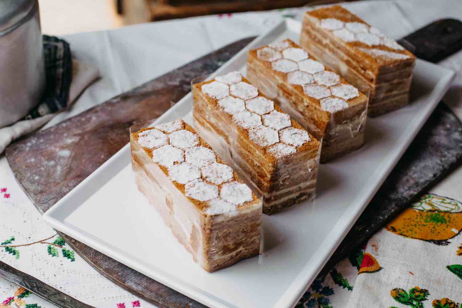 Gateau sicilien