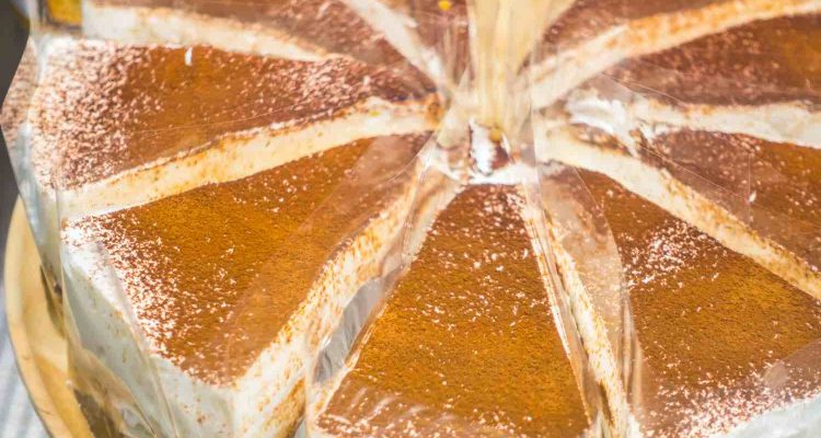 gateau sicilien