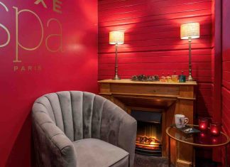 Chamois d’Or Spa : quels soins NUXE tester pendant votre séjour ? Chamois d'Or Spa