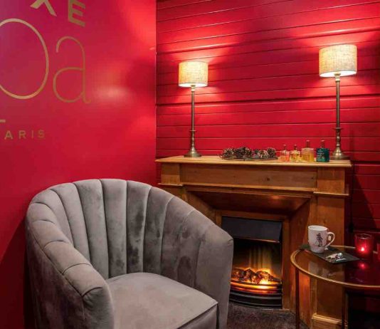Chamois d’Or Spa : quels soins NUXE tester pendant votre séjour ? Chamois d'Or Spa