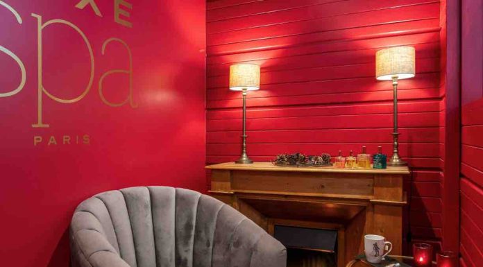 Chamois d’Or Spa : quels soins NUXE tester pendant votre séjour ? Chamois d'Or Spa