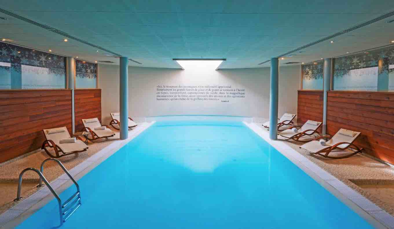 Chamois d'Or Spa