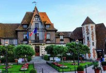 Deauville : 7 lieux secrets à découvrir loin des circuits classiques Deauville
