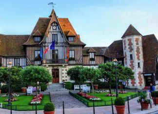 Deauville : 7 lieux secrets à découvrir loin des circuits classiques Deauville
