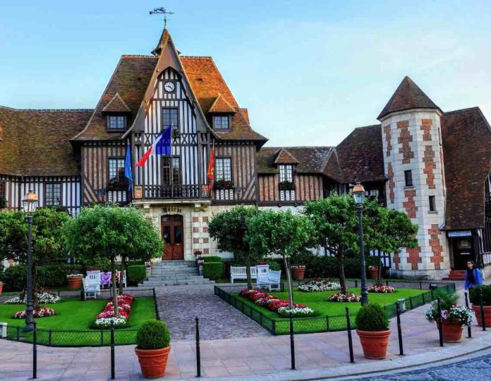 Deauville Deauville