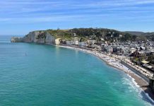 Étretat : combien de temps prévoir pour visiter les falaises ? étretat