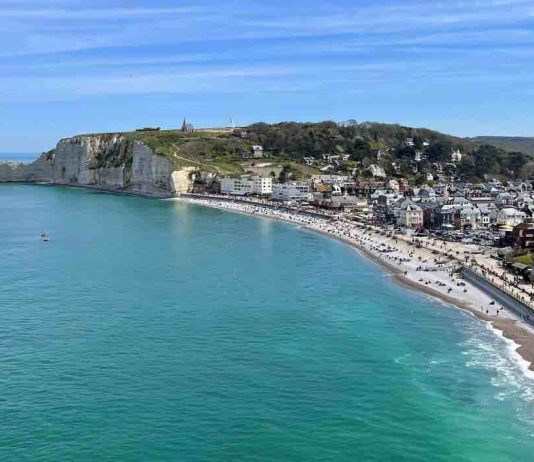 Étretat : combien de temps prévoir pour visiter les falaises ? étretat