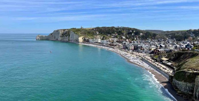 étretat étretat