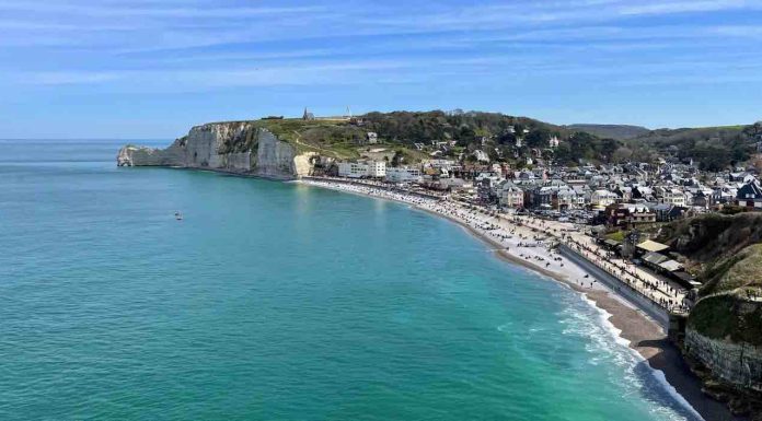 Étretat : combien de temps prévoir pour visiter les falaises ? étretat