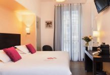 Grand Hotel Le Florence : quel type de chambre faut-il choisir ? Grand Hotel Le Florence
