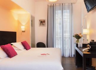 Grand Hotel Le Florence : quel type de chambre faut-il choisir ? Grand Hotel Le Florence