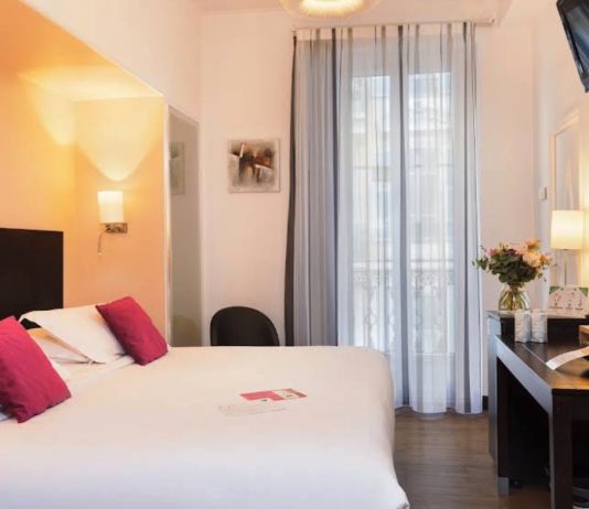 Grand Hotel Le Florence : quel type de chambre faut-il choisir ? Grand Hotel Le Florence