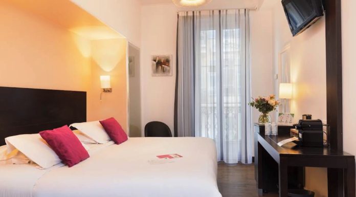 Grand Hotel Le Florence : quel type de chambre faut-il choisir ? Grand Hotel Le Florence