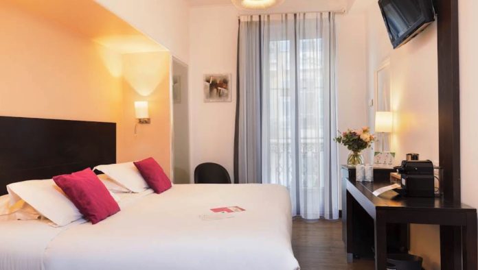 Grand Hotel Le Florence