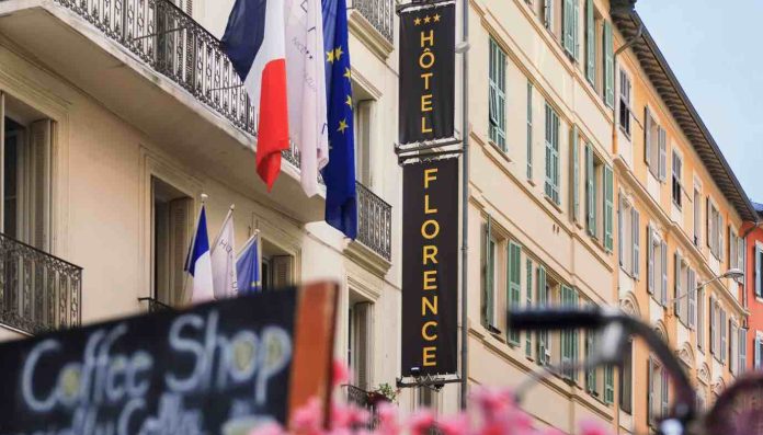Grand Hotel Le Florence Grand Hotel Le Florence