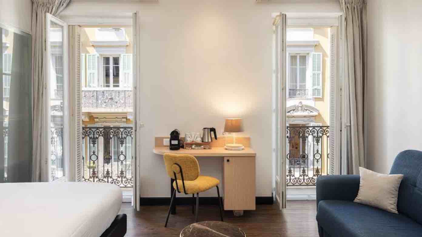 Grand Hotel Le Florence